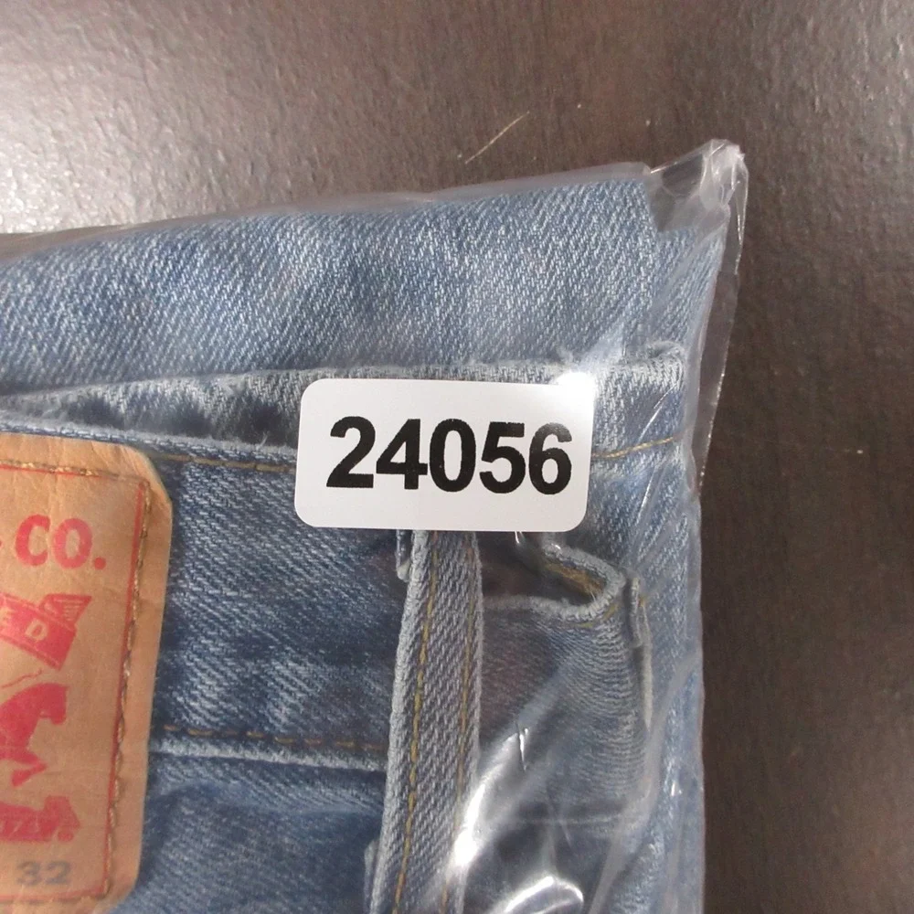 Levis thank you